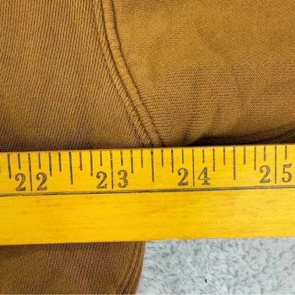 Yeezy Gap Brown Hoodie Size Small Women's Kanye West - Picture 6 of 10